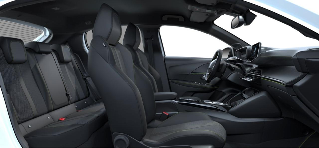 PEUGEOT 208 2ª serie 208 Hybrid 145 e-DCS6 5 p...