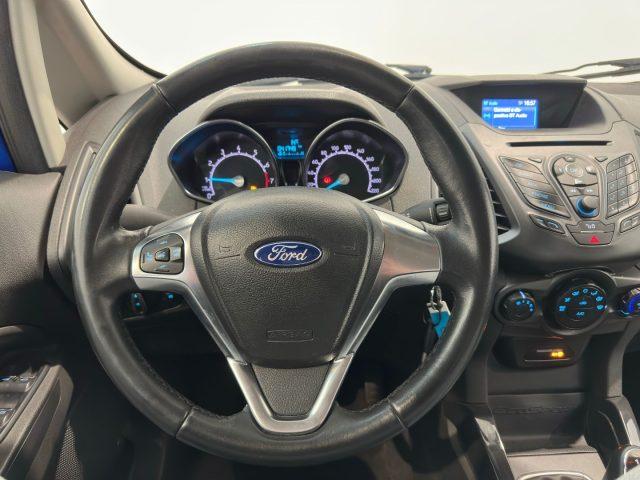 FORD EcoSport 1.0 EcoBoost 125 CV Plus