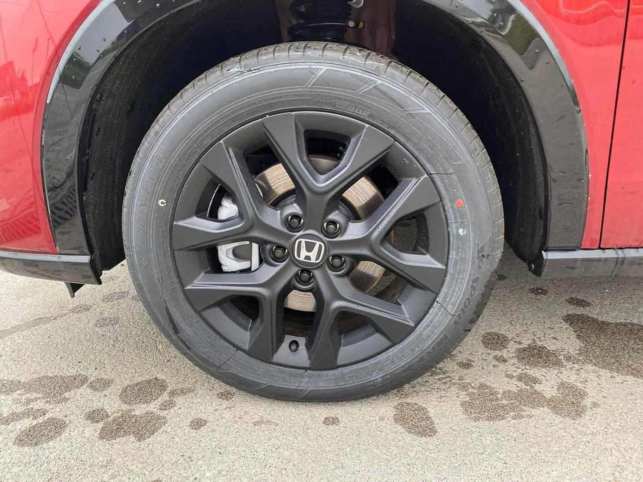 Honda ZR-V 2.0 Hev eCVT Sport