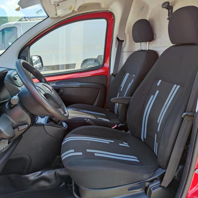 FIAT FIORINO 1.3 M-JET FURGONE ADVENTURE - 2016