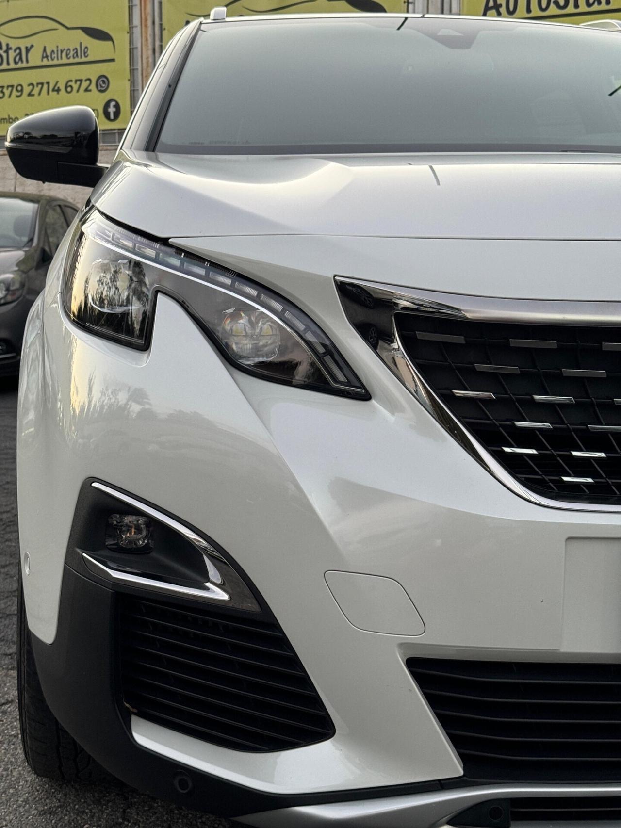 Peugeot 3008 1.6 Blue-HDI 120CV GT-LINE