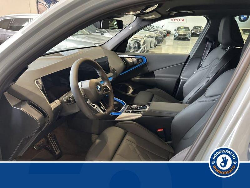 BMW X3 20d xDrive M Sport Pro