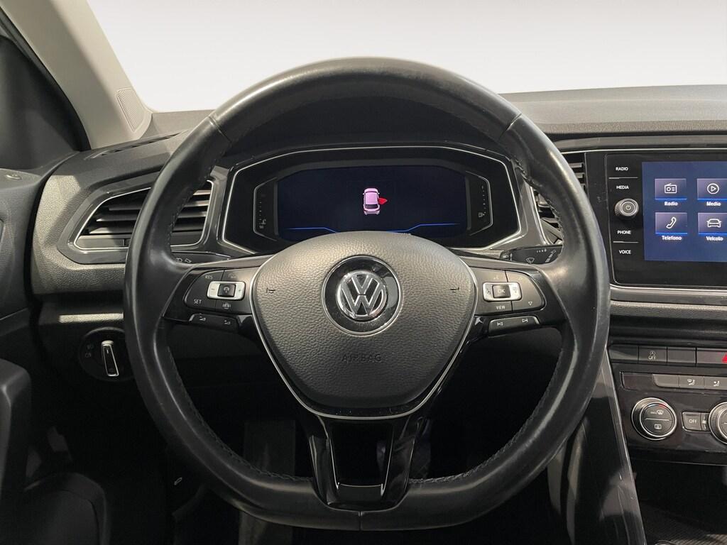 Volkswagen T-Roc 2.0 TDI 150CV DSG Advanced