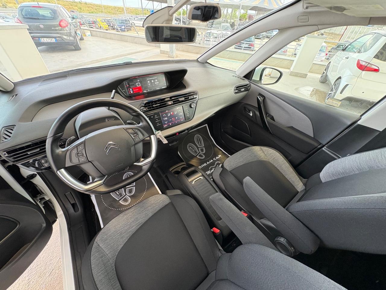 Citroen Grand C4 Picasso BlueHDi 120 S&S EAT6 Shine