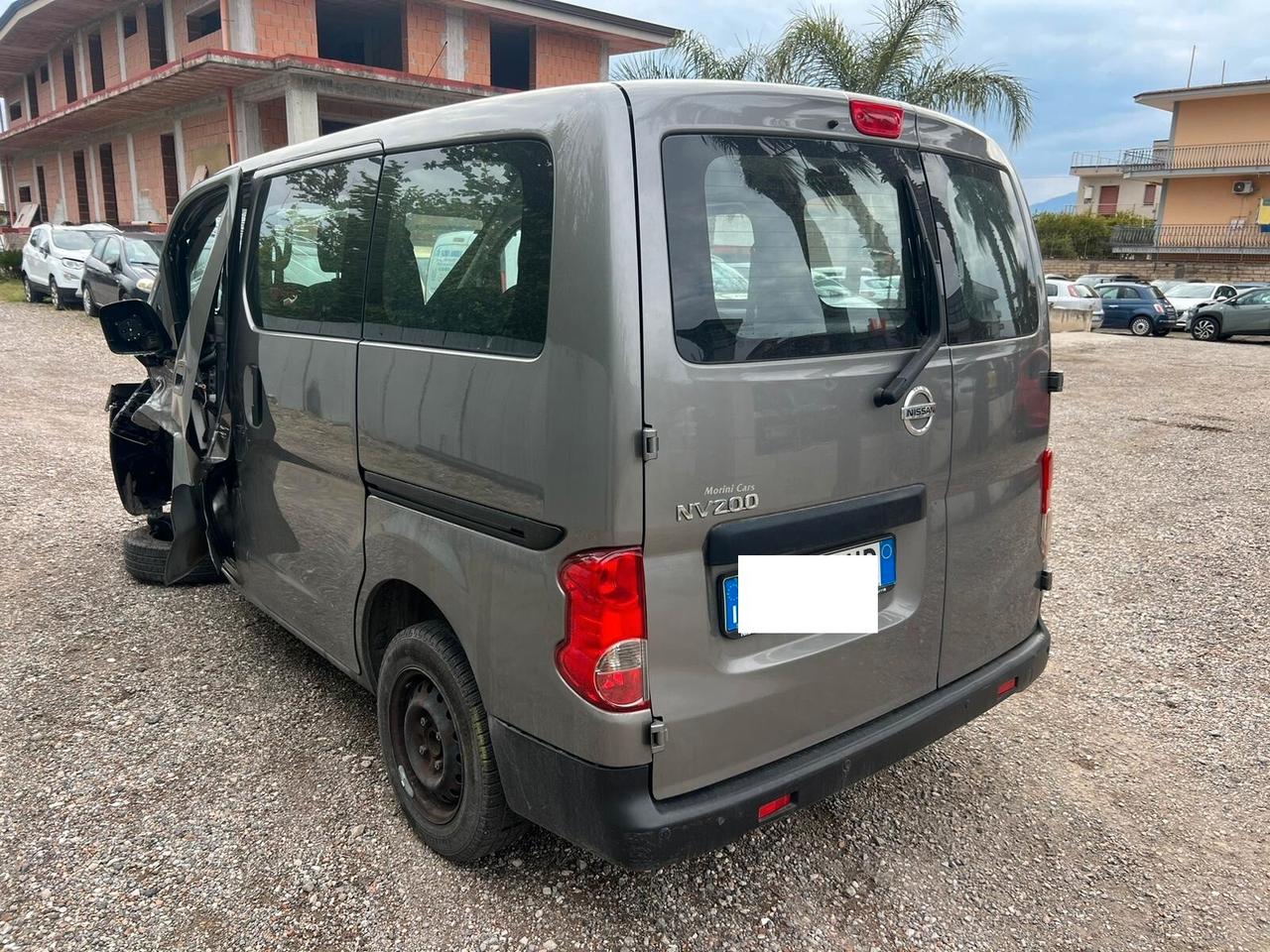 Nissan NV200 1.5 dCi 110CV Combi 2in1 (N1)