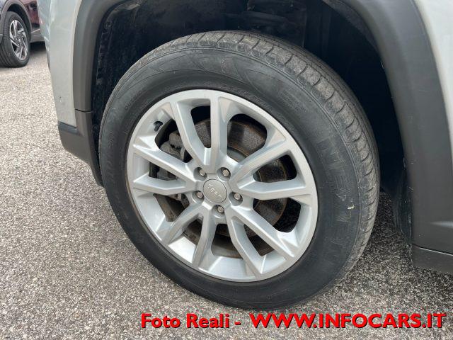 JEEP Compass 1.3 Turbo T4 190 CV PHEV AT6 4xe Limited PROMO