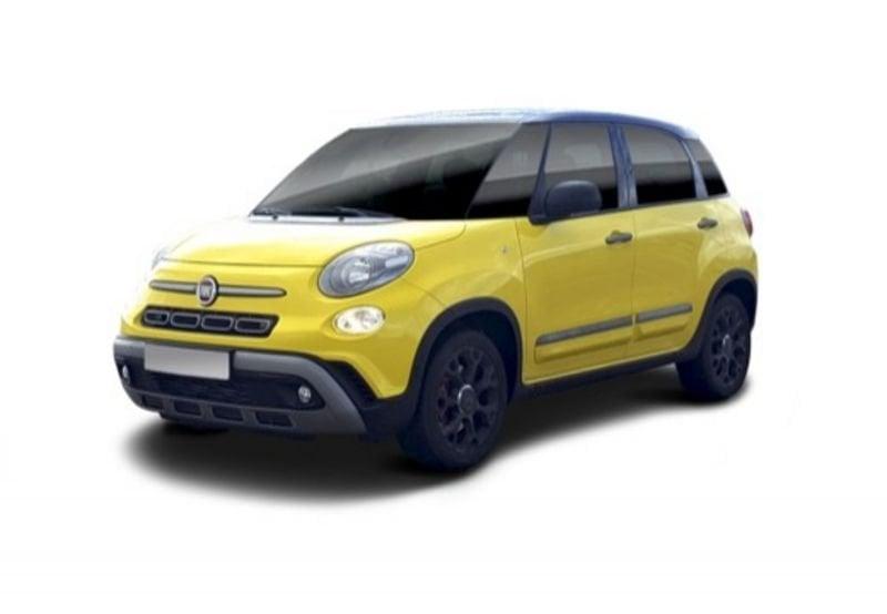FIAT 500L 2017 Cross Cross 1.6 mjt Mirror City Cross 120cv