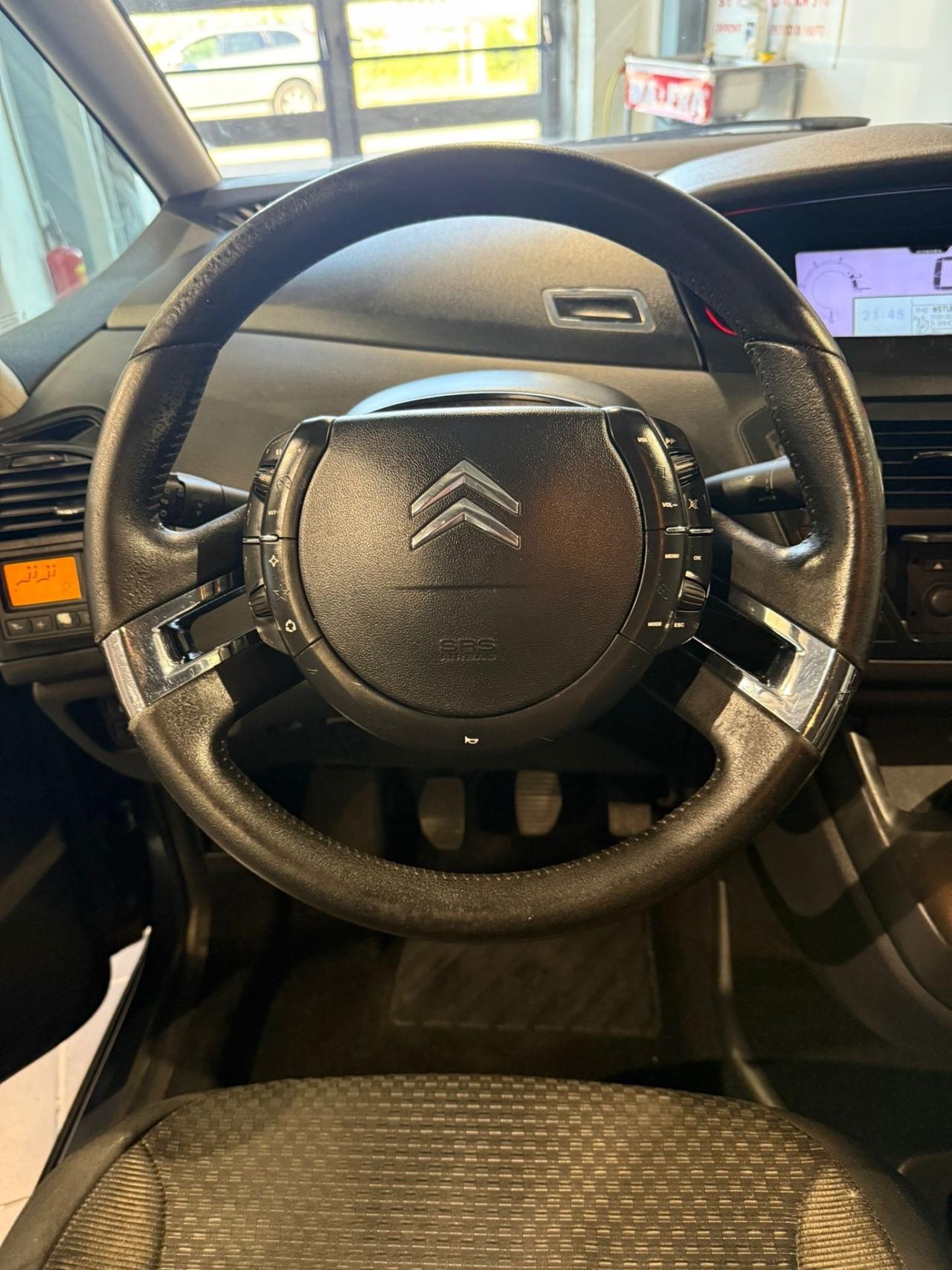 Citroen C4 Picasso 1.6 HDi - 7 POSTI