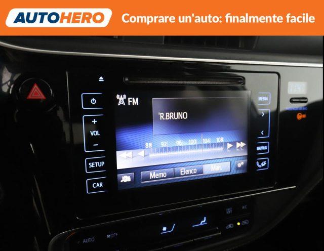 TOYOTA Auris 1.8 Hybrid Style