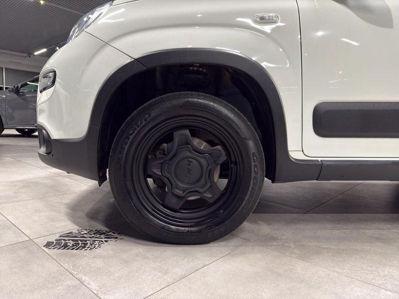 FIAT Panda Panda 5p 4X4 0.9 Turbo 85cv 6m Wild