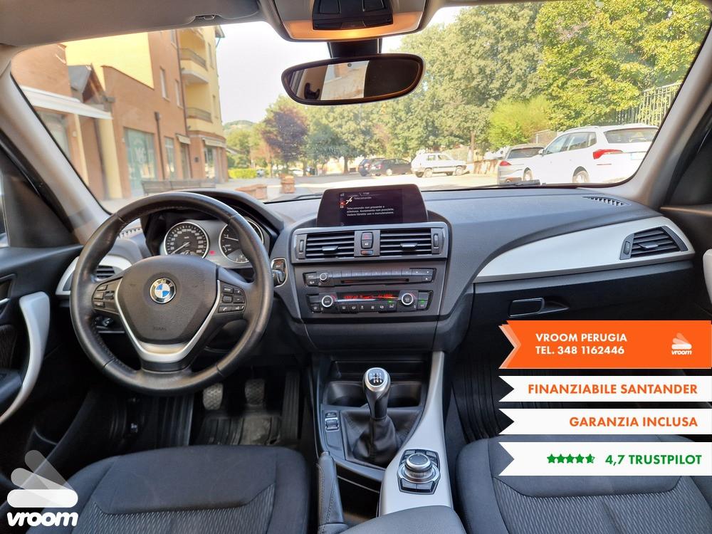 BMW Serie 1 (F20) 116d 5p 116cv 2.0d 2015 Business