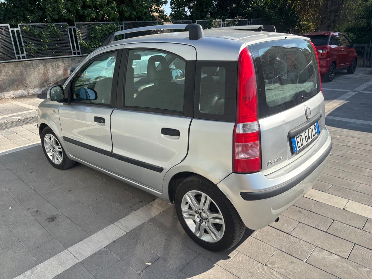 Fiat Panda 1.2 Emotion