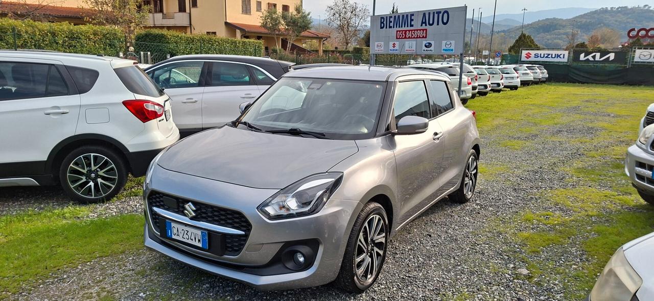 Suzuki Swift 1.2 Hybrid Top-GPL