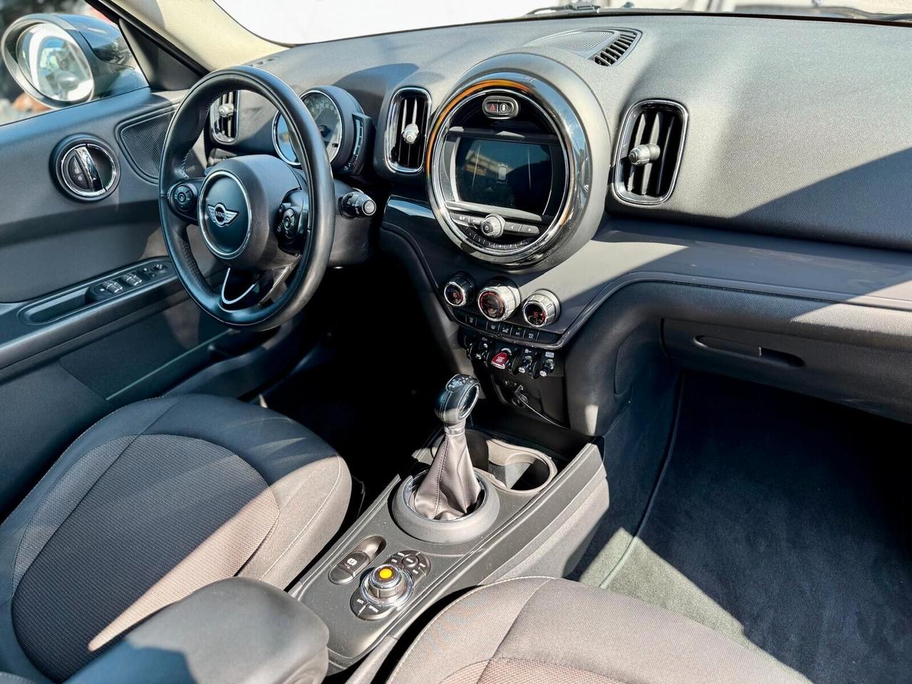 Mini Cooper SD Countryman 2.0 Hype Automatica