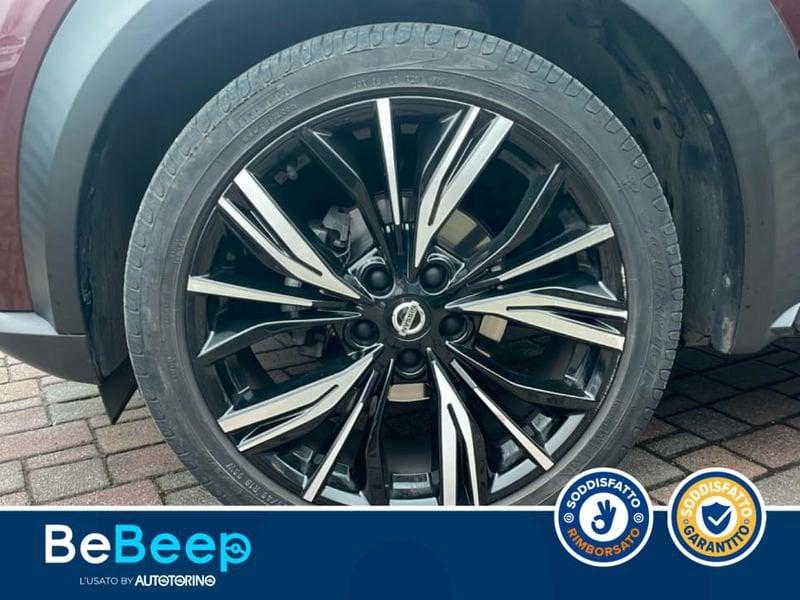 Nissan Juke 1.0 DIG-T N-DESIGN 117CV DCT