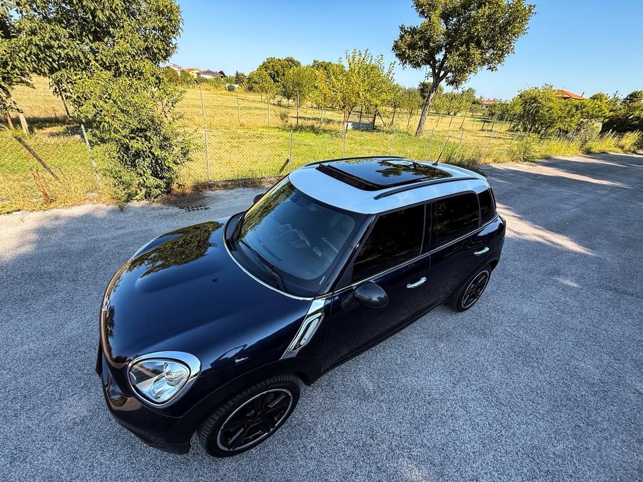 Mini Cooper SD Countryman 2.0