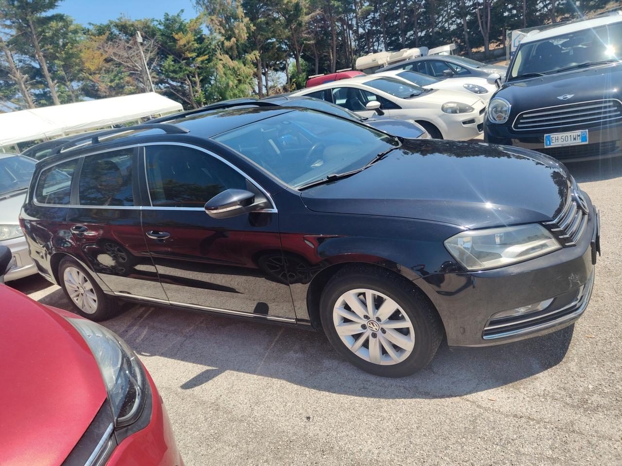 Volkswagen Passat Variant 1.6TDI Comfortline BM.Tech.