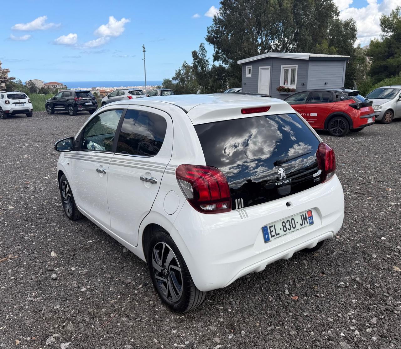 Peugeot 108 PureTech 82 5 porte Collection TOP!