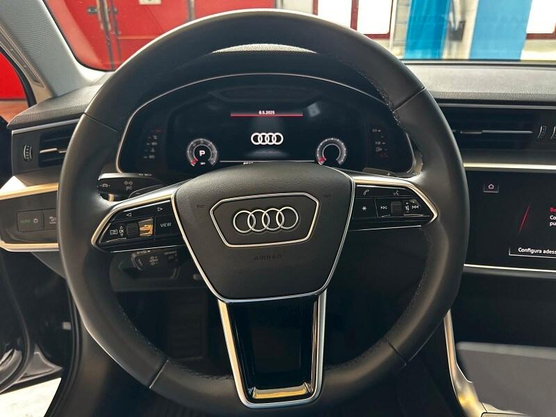 AUDI A6 5ª serie A6 Avant 40 2.0 TDI S tronic ...