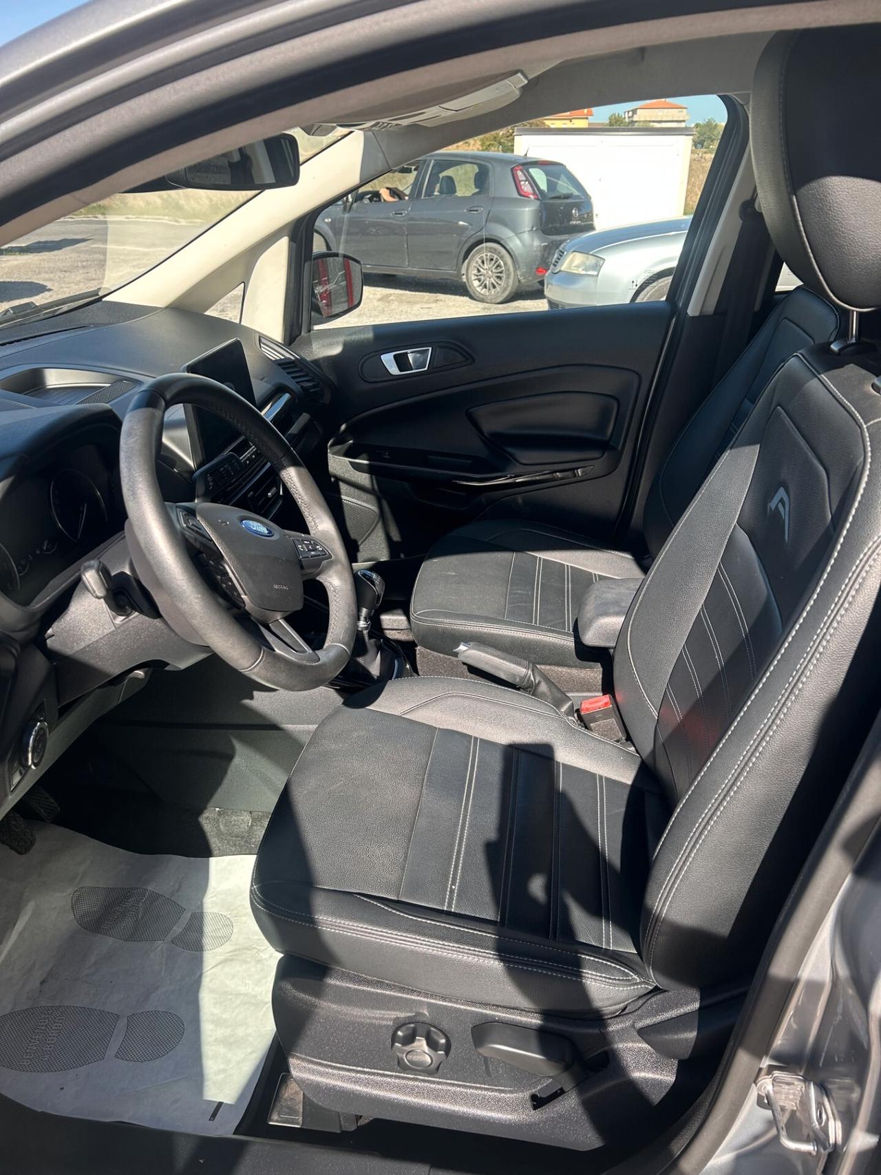 Ford EcoSport 1.0 EcoBoost 125 CV Start&Stop Active