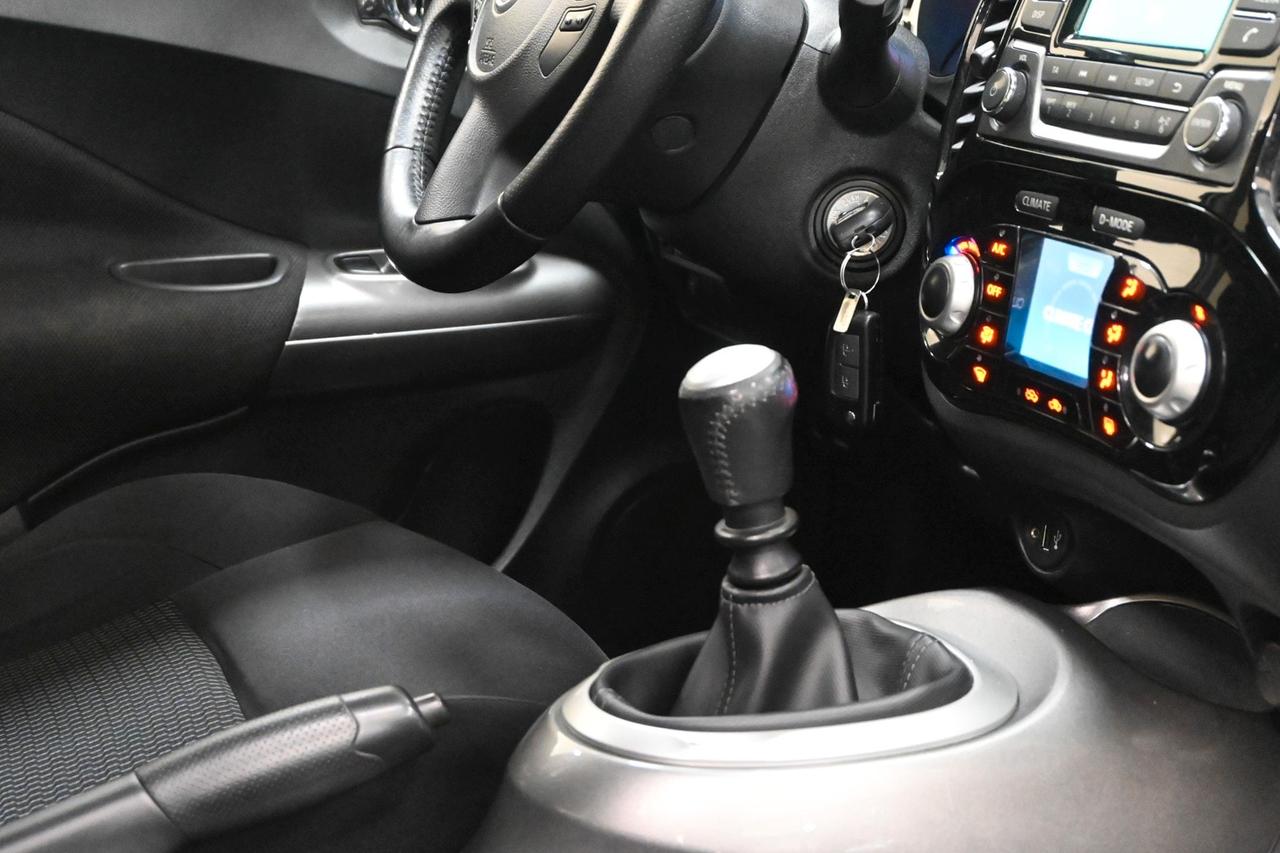 NISSAN Juke 1ª serie Juke 1.5 dCi Start&Stop A...