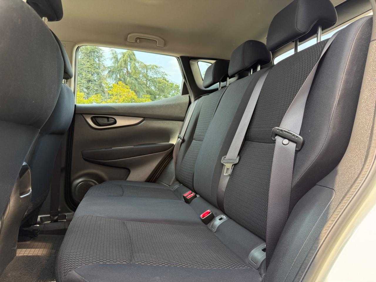 Nissan Qashqai 1.5 dCi DPF |UNIPRO