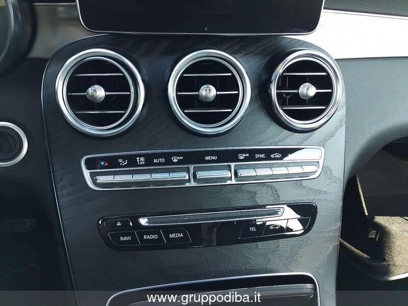 Mercedes-Benz GLC - X253 Diesel 250 d Premium 4matic auto