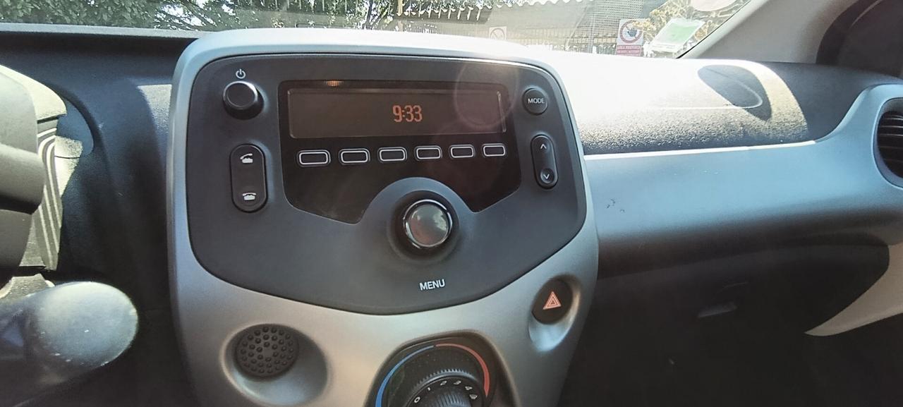 Citroen C1 VTi 68 5 porte Live NEOPATENTATI