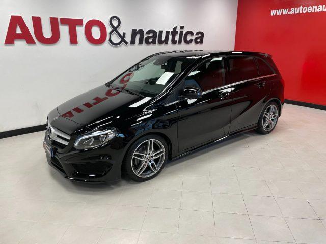 MERCEDES-BENZ B 200 d Automatic Premium