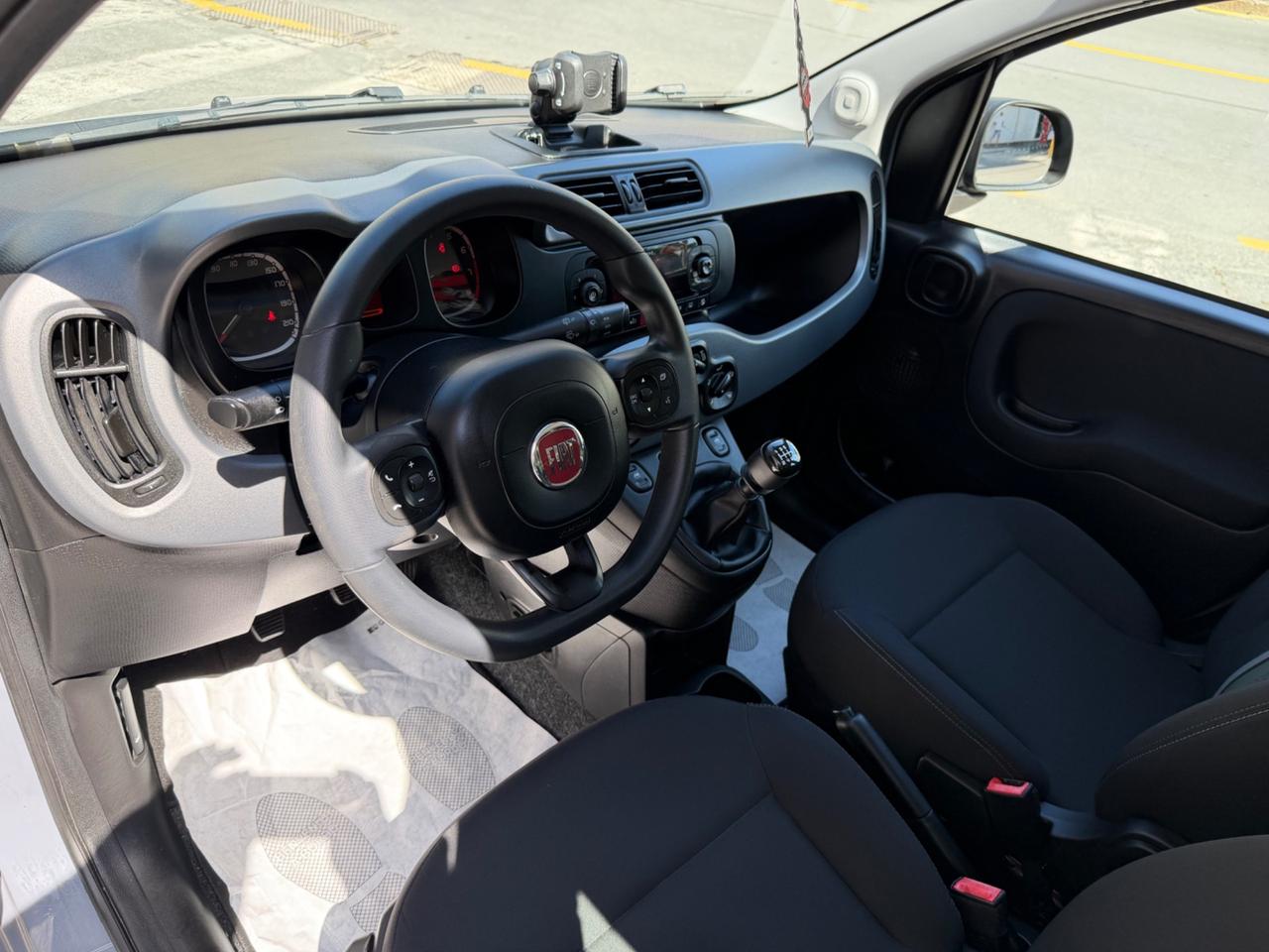 Fiat Panda 1.0 Hybrid City Cross