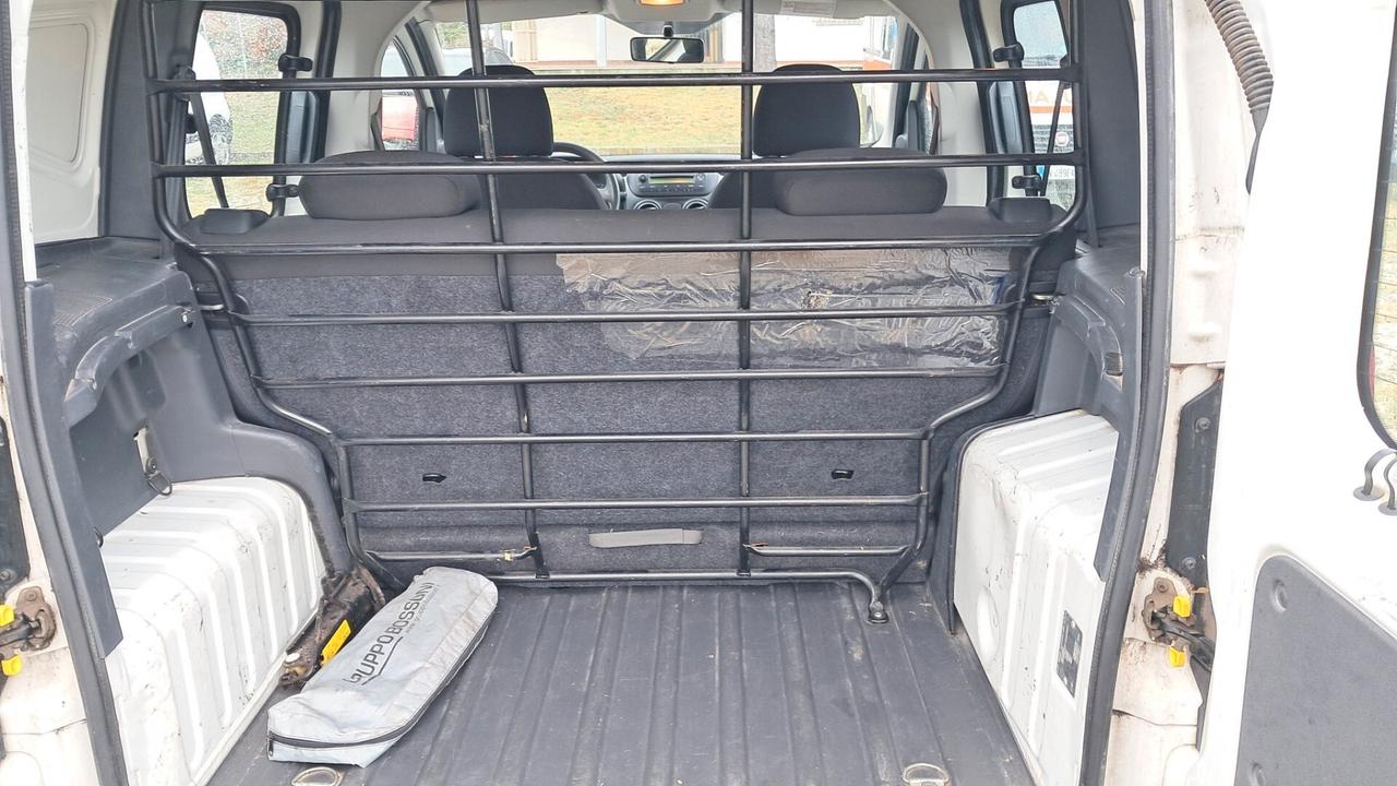Fiat Fiorino 1.3 MJT 75CV Combi Semivetrato SX (N1)