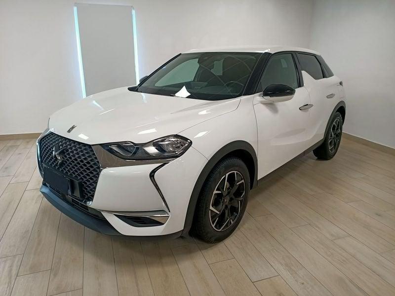 DS DS3 2ª serie Crossback PureTech 100 So Chic