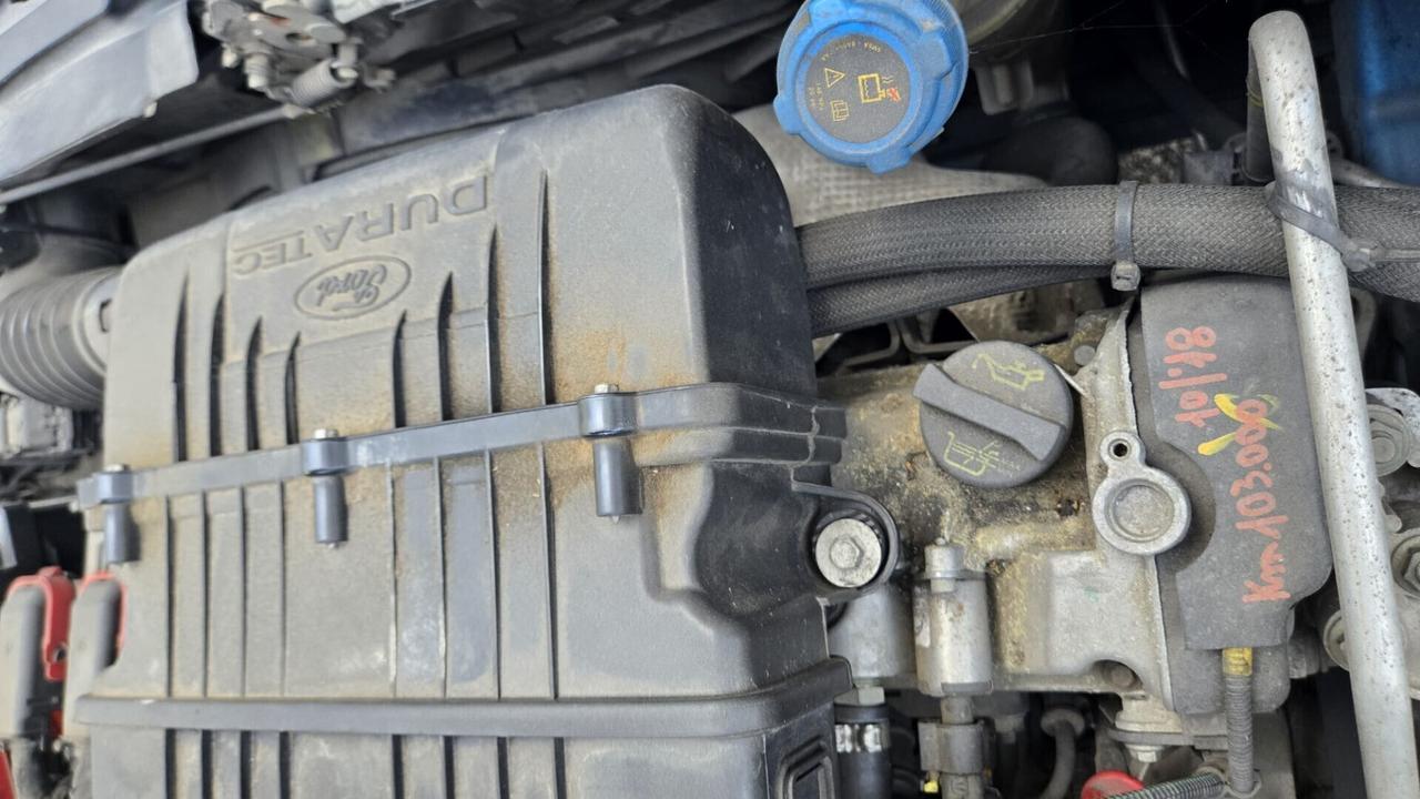 Ford Ka 1.2 8V 69CV GPL Neopatentati