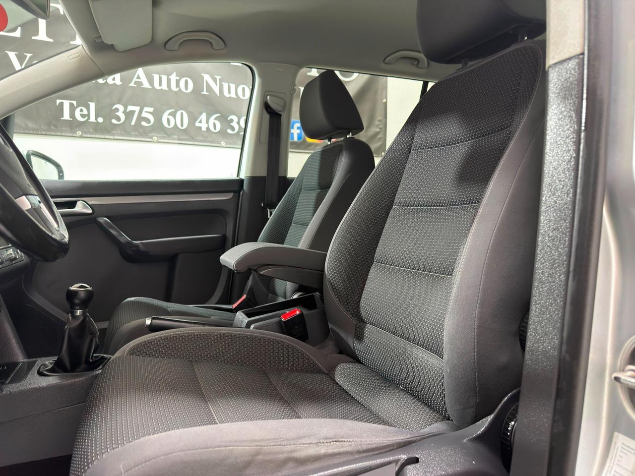 Volkswagen Touran 1.6 TDI Comfortline