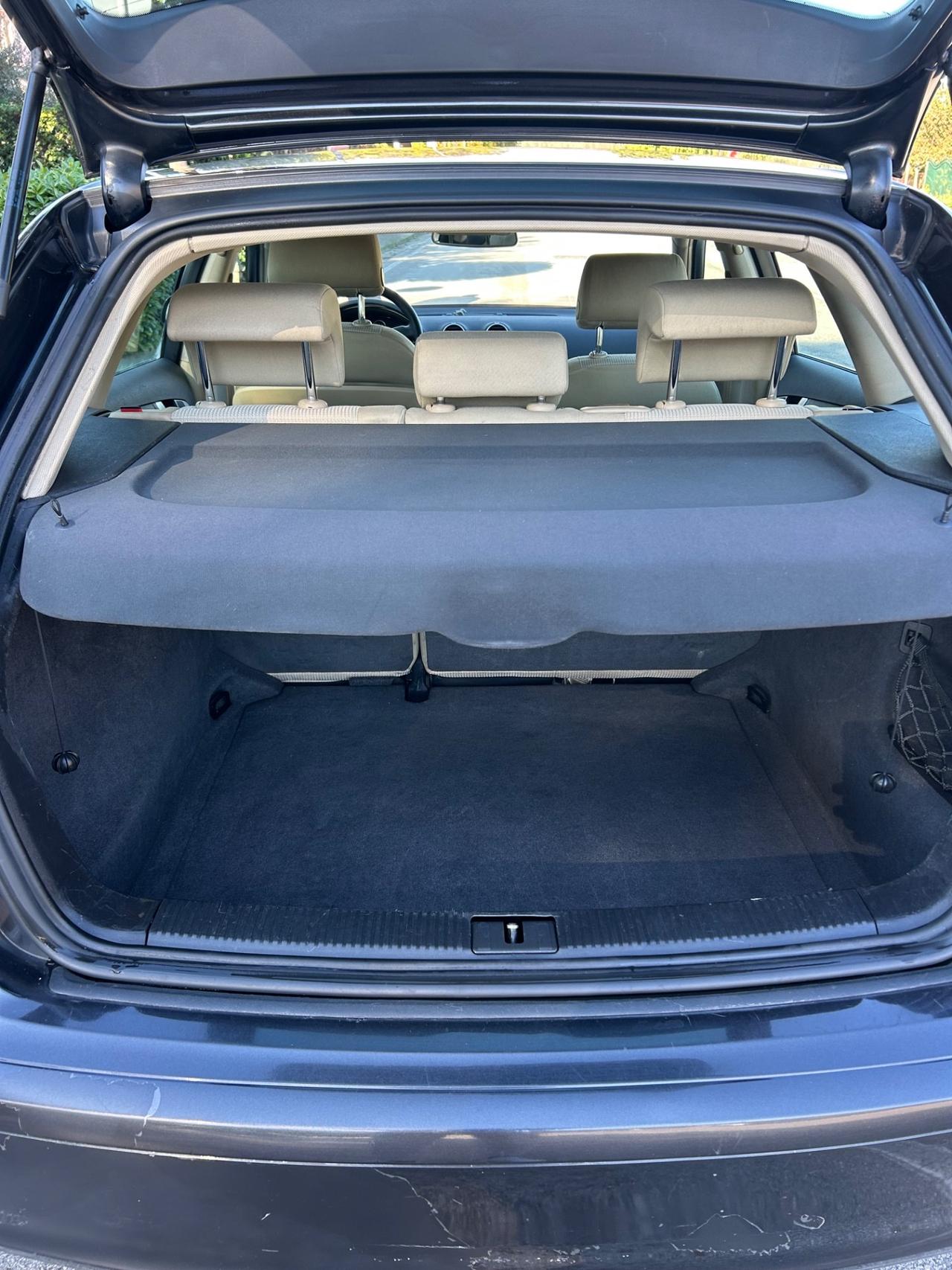 Audi A3 2.0 TDI 140cv Ambition SPORTBACK