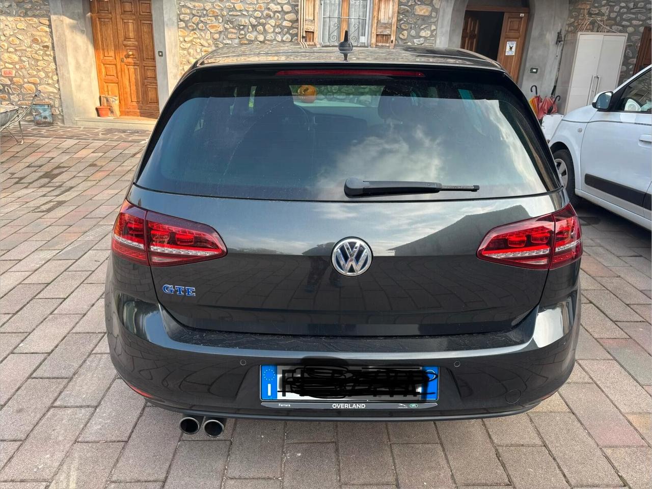 Volkswagen Golf 7° GTE 1.4 TSI DSG Hybrid - 2016