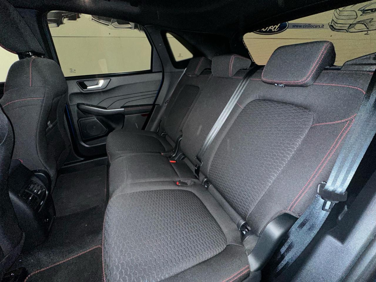 Ford Kuga 2.5 Full Hybrid 180 CV CVT 2WD ST-Line