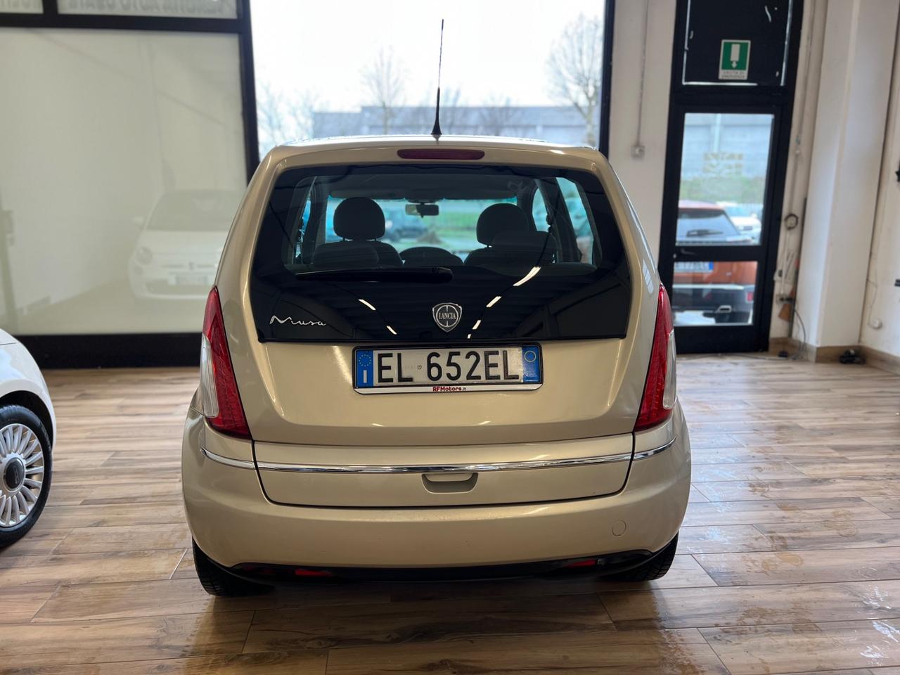 Lancia MUSA 1.3 Mjt 95 CV Gold