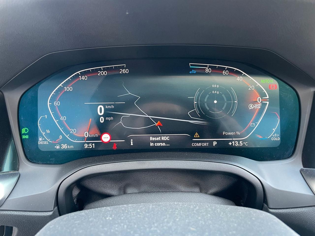 BMW 420d CABRIO M-SPORT MHEV 190cv