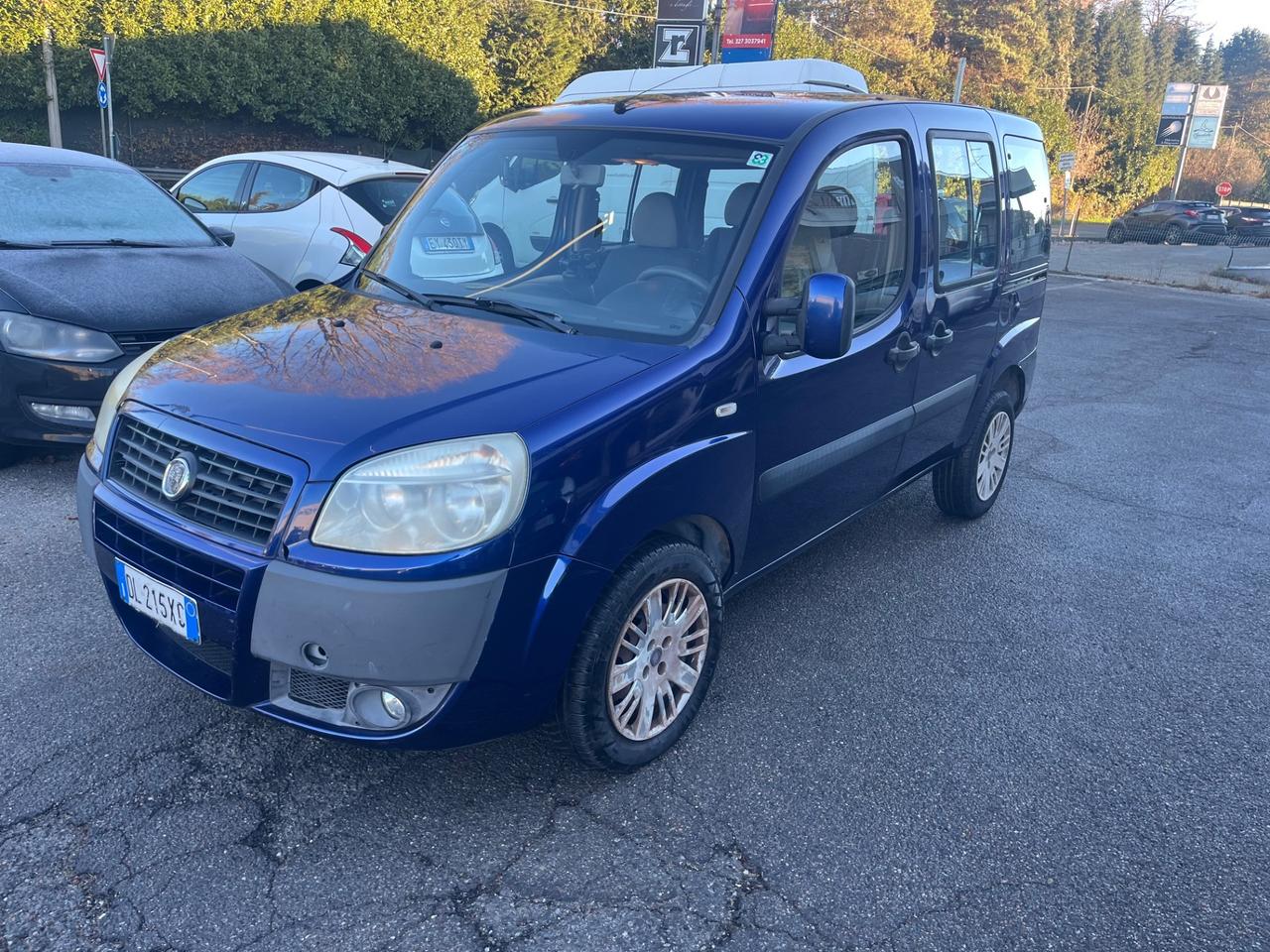 Fiat Doblo Doblò 1.3 Multijet 16V Malibù