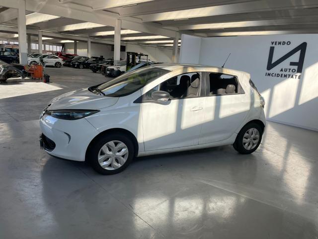 RENAULT ZOE LIFE Q90 58CV CAMBIO AUTOMATICO