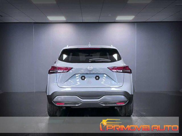 NISSAN Qashqai MHEV 140 CV Tekna