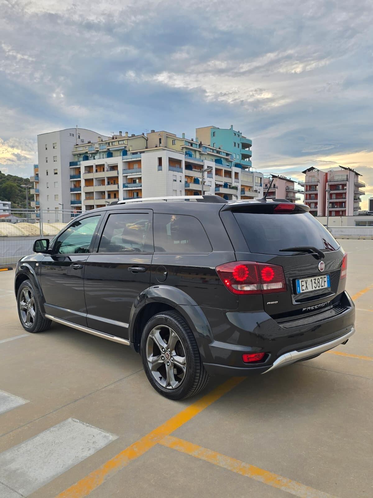 Fiat Freemont 2.0 Multijet 170 CV Lounge
