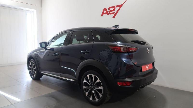 Mazda CX-3 CX-3 1.8L Skyactiv-D Exceed #NAVI#RETRO CAMERA#