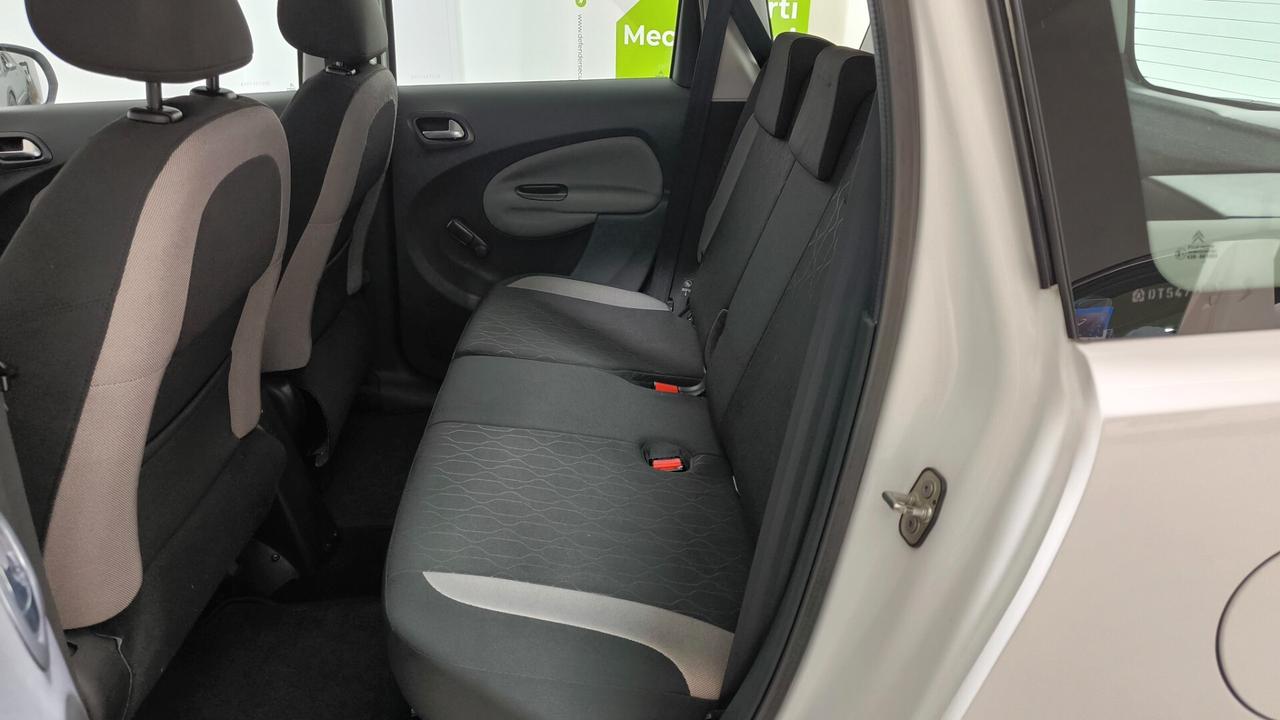 Citroen C3 Picasso 1.6 HDi 90 Seduction