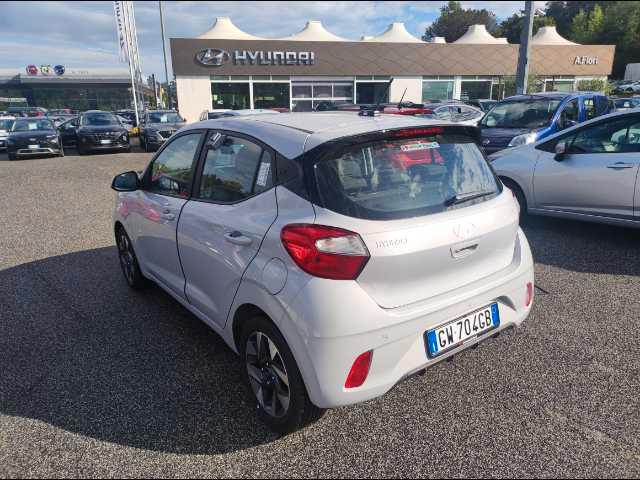 HYUNDAI i10 1.0 mpi Connectline 63cv