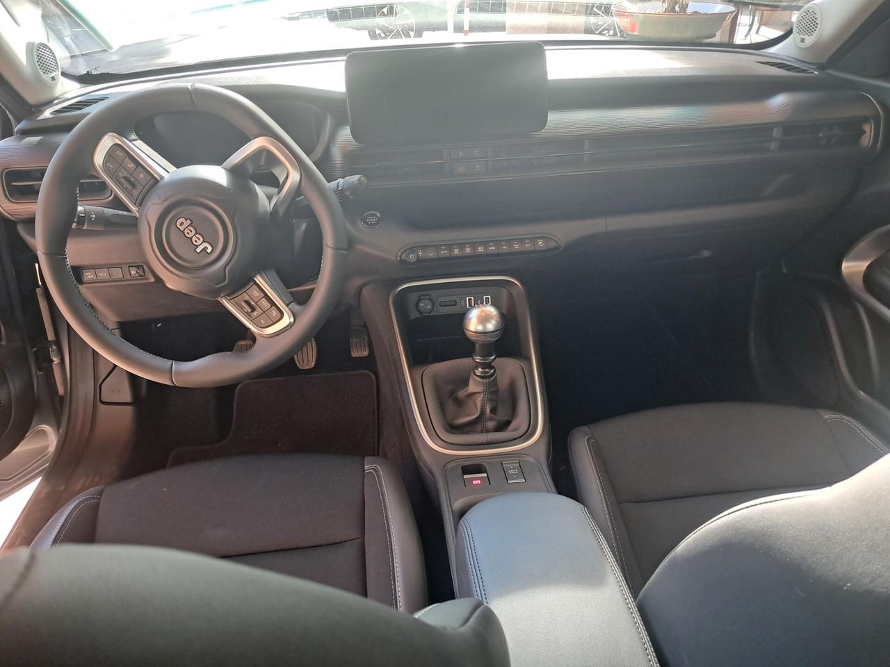 Jeep Avenger 1.2 Turbo 100 CV Altitude