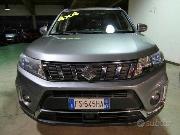 SUZUKI Vitara 1.4 Boosterjet A/T 4WD AllGrip TOP