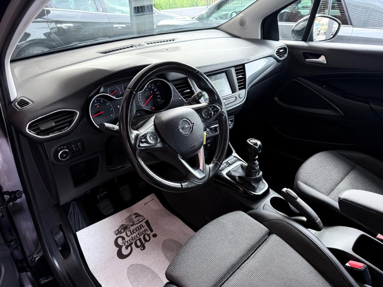 Opel Crossland 1.2 Turbo 12V 110 CV Start&Stop Ultimate