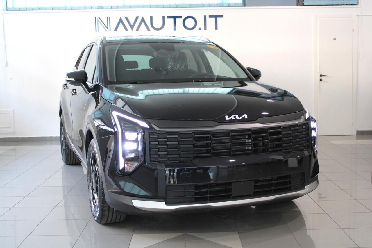 KIA Sportage 1.6 CRDi MHEV Style - 2025